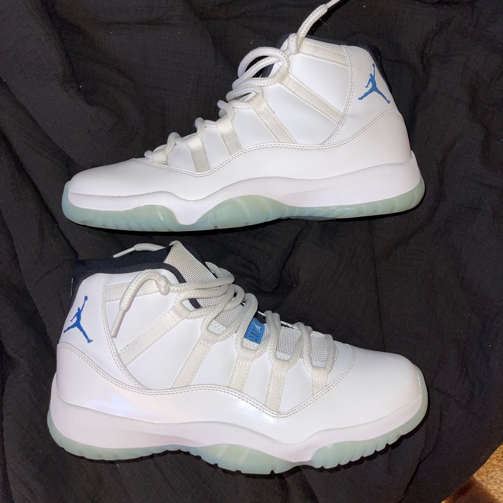 COPY - Air Jordan 11 Retro “Legend Blue” 🇬🇹